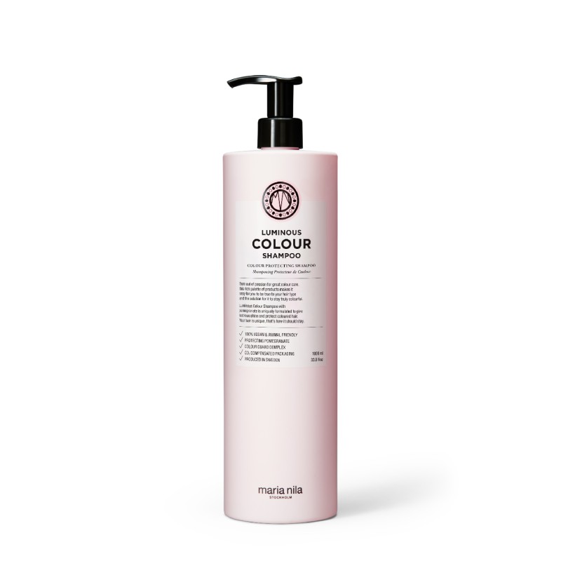 Maria Nila Luminous Colour Shampoo 1000ml