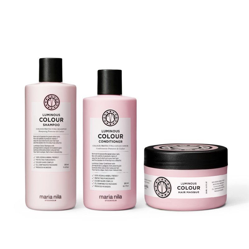 Maria Nila Luminous Colour Trio