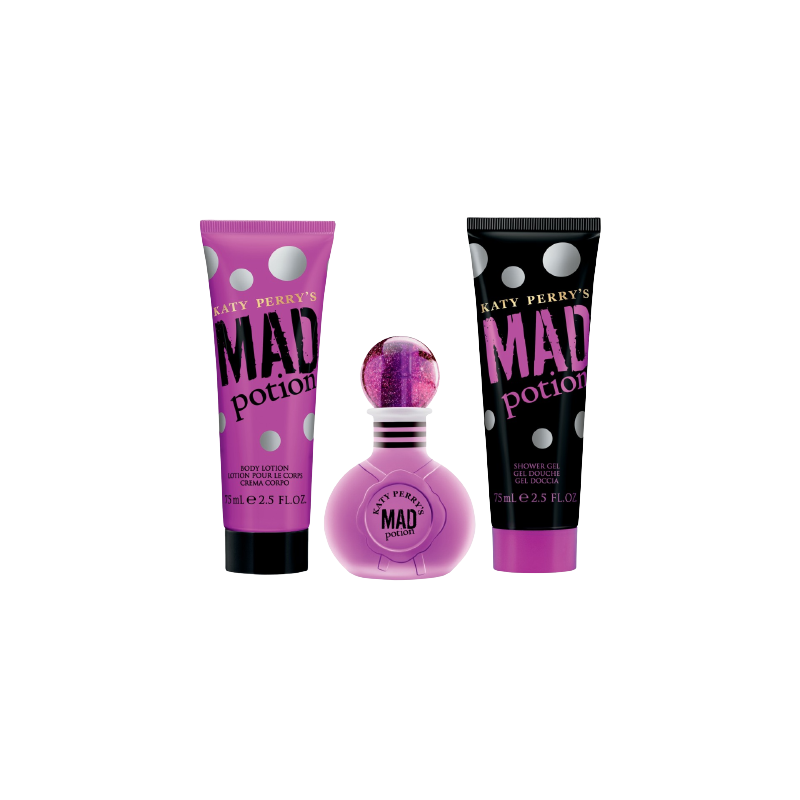 Katy Perry's Mad Potion Kit