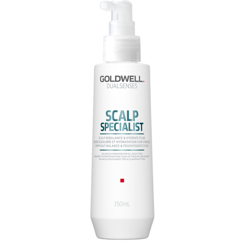 Goldwell Dualsenses Scalp Specialist Re-Balance & Hydrate Fluid 150ml