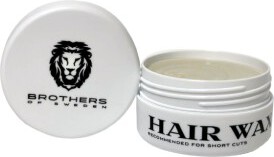 Brothers of Sweden Hair Wax 100ml