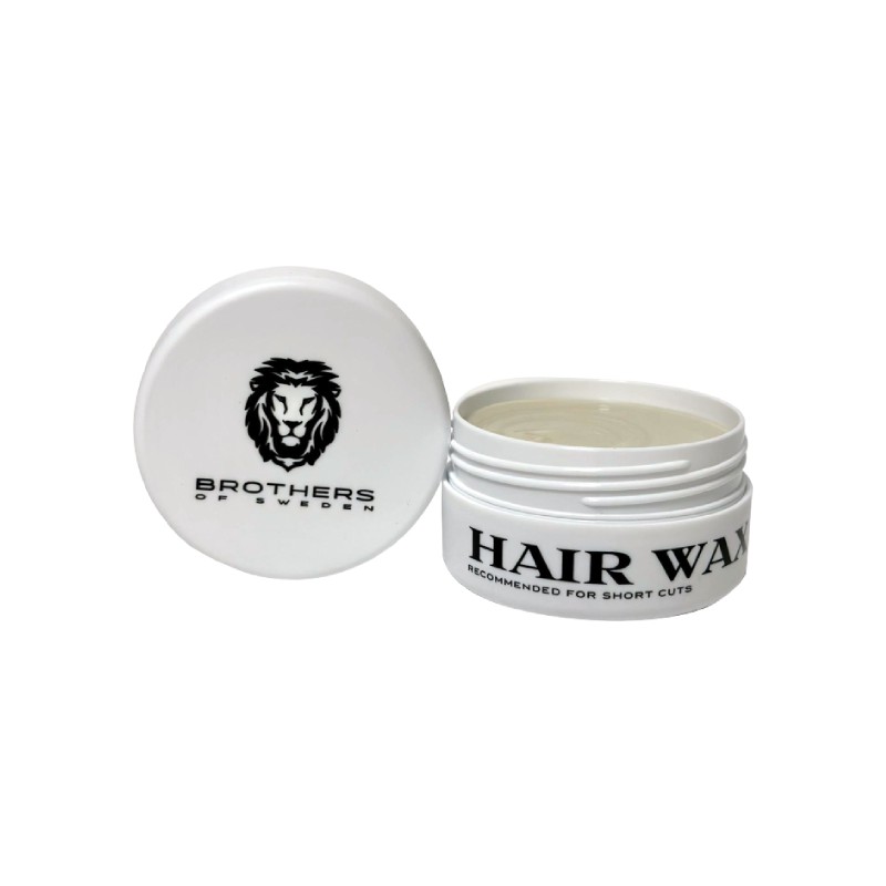 Brothers of Sweden Hair Wax 100ml