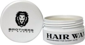 Brothers of Sweden Hair Wax 100ml (2)