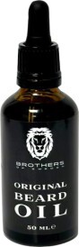 Brothers of Sweden Original Beard Oil 50ml