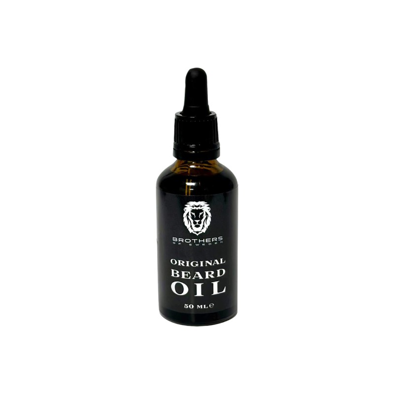 Brothers of Sweden Original Beard Oil 50ml