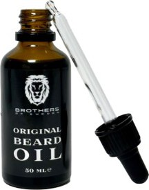 Brothers of Sweden Original Beard Oil 50ml (2)