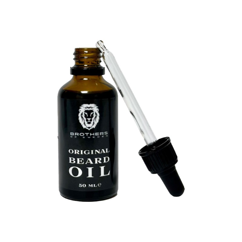 Brothers of Sweden Original Beard Oil 50ml
