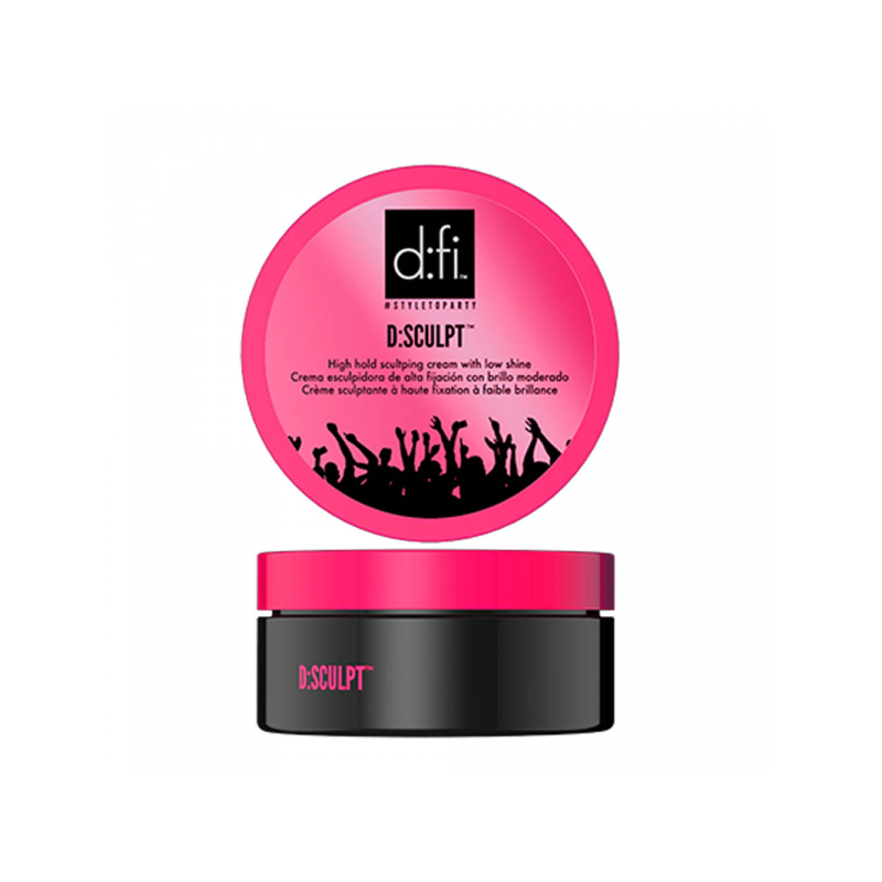 D:fi d:sculpt Cream 75g x12