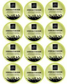 D:fi Extreme Hold Styling Cream 150g x12