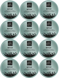 D:fi Matte Clay 75g x12