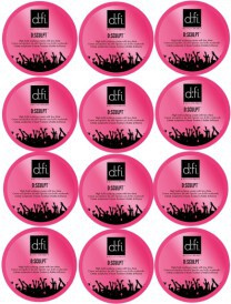 D:fi d:sculpt Cream 75g x12