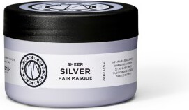 Maria Nila Sheer Silver Masque 250ml (2)