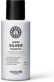 Maria Nila Sheer Silver Shampoo 100ml