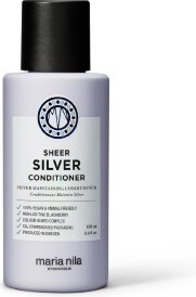 Maria Nila Sheer Silver Conditioner 100ml