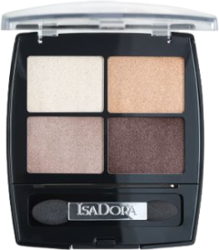 IsaDora Eye Shadow Quartet 35 Pearls