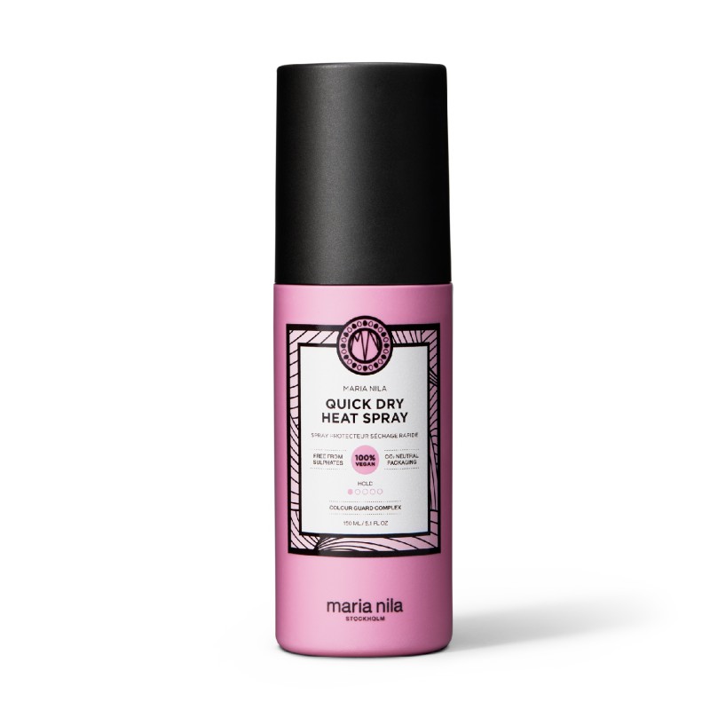 Maria Nila Style & Finish Quick Dry Heat Spray 150ml