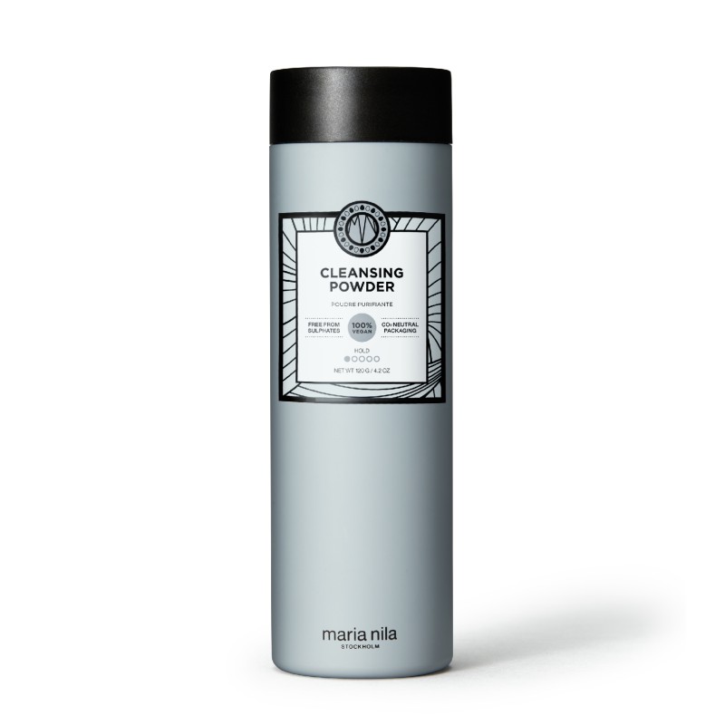 Maria Nila Style & Finish Cleansing Powder 120g