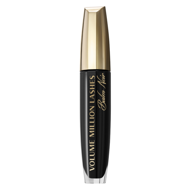 L'Oréal Paris Volume Million Lashes Balm Noir Mascara Black