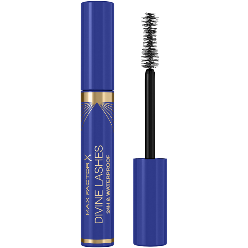Max Factor Divine Lashes Waterproof 003 Black