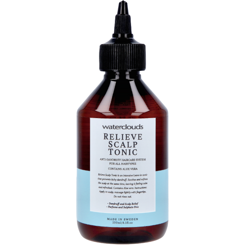 Waterclouds Relieve Climbazole Tonic 250ml