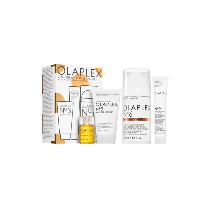 Olaplex Smooth Your Style Hair Kit