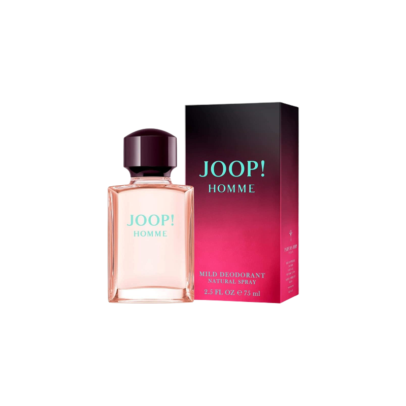 JOOP! Homme Mild Deodorant Natural Spray 75ml