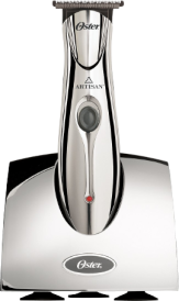 Oster Artisan trimmer w. 2 blades