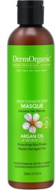 DermOrganic Deep Conditioner Masque Intensive Hair Repair 70% 236 ml