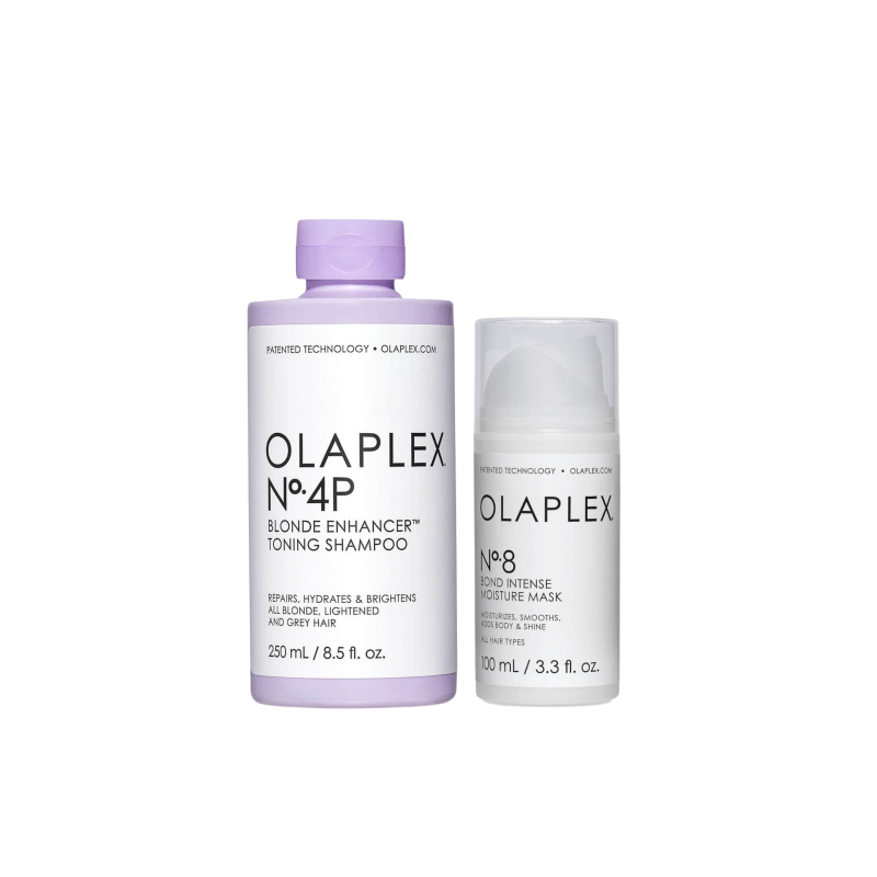 Olaplex No.8 Bond Intense Moisture Mask Duo