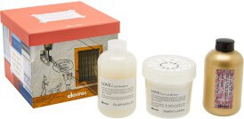 Davines Love Curl Kit Shampoo 250ml + Conditioner 250ml + Serum 250ml (2)