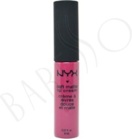 NYX PROFESSIONAL MAKEUP - Soft Matte Lip Cream (2)