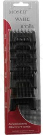 Moser attachment comb set. clipper
