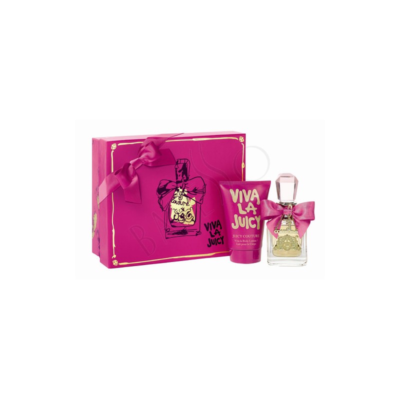 Juicy Couture Viva La Juicy Edp Gift Box