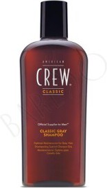 American Crew Daily Silver Shampoo 250ml (2)