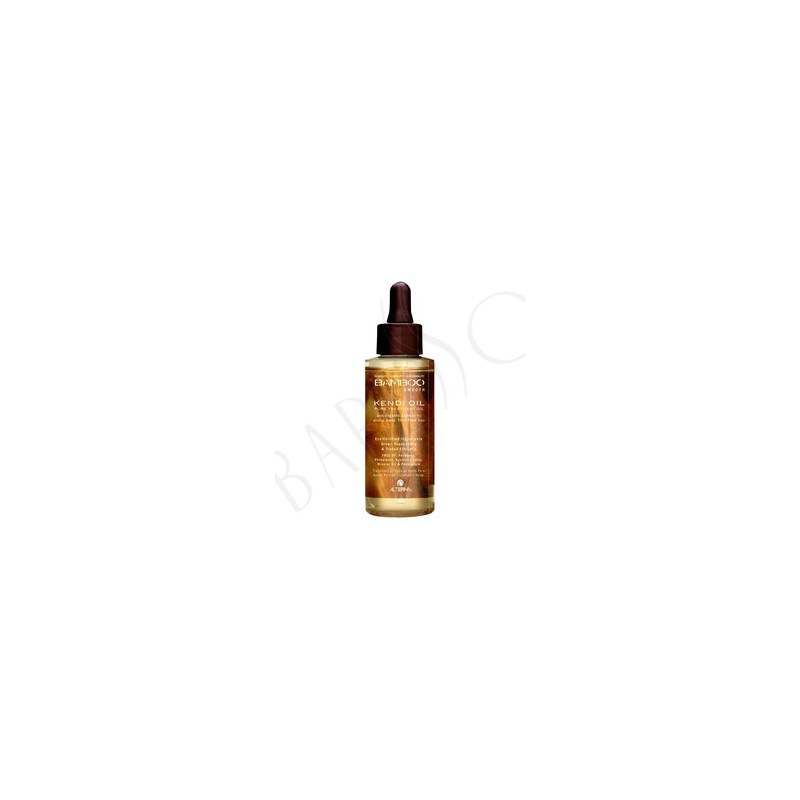 Alterna Bamboo Smooth Kendi Oil Pure Treatment Oil 50ml