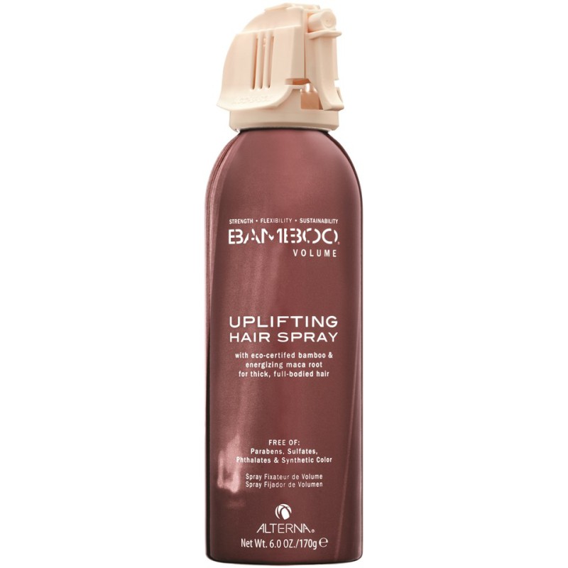 Alterna Bamboo Volume Uplifting Hair Spray  Root Blast 177ml