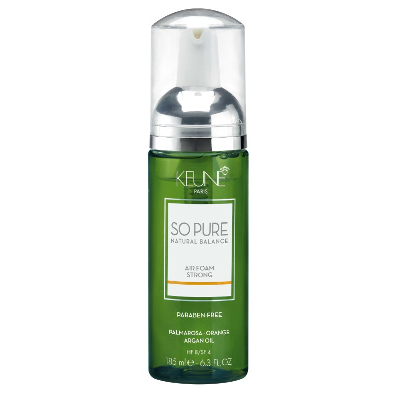 Keune So Pure Air Foam Strong 185ml