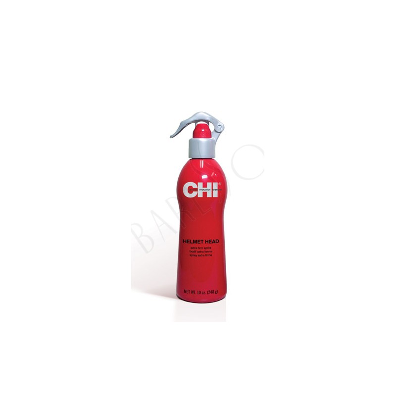 CHI Helmet Head Extra Firm Spritz 296 ml