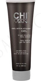 CHI MAN Daily Active Shower Gel 266ml