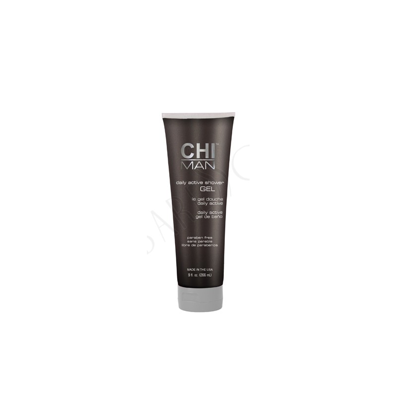 CHI MAN Daily Active Shower Gel 266ml