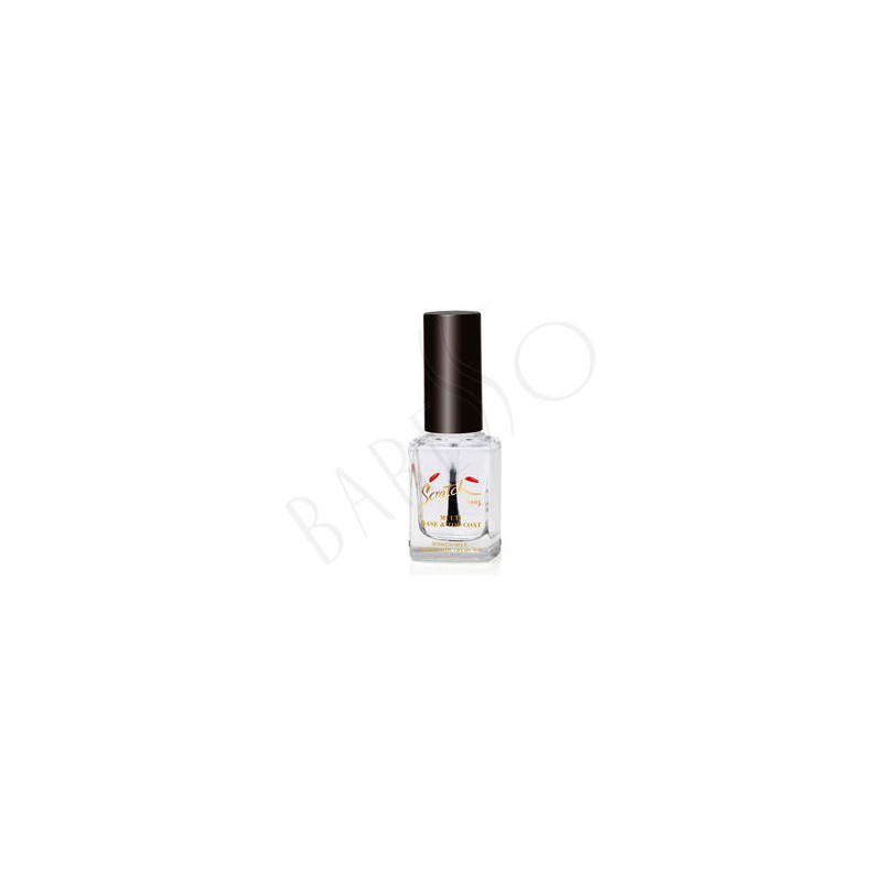 Scratch Nail Care & Color Multi top & base coat