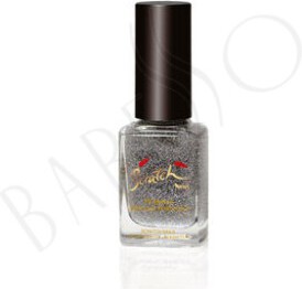 Scratch Nail Care & Color Sparkle Hologram silver