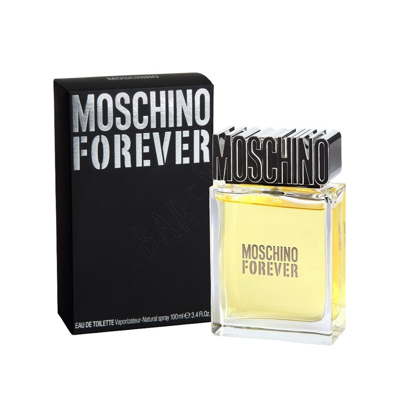 Moschino Forever For Men edt 100ml