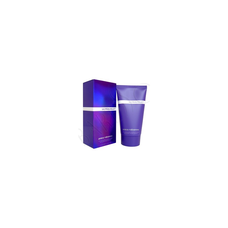 Paco Rabanne Ultraviolet for Women Sensorial Body Lotion 150ml