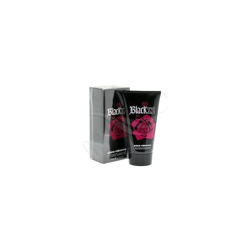 Paco Rabanne Black XS For Her Shower Gel 150ml
