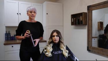 Keratin Healing Oil Lustrous Finishing Spray