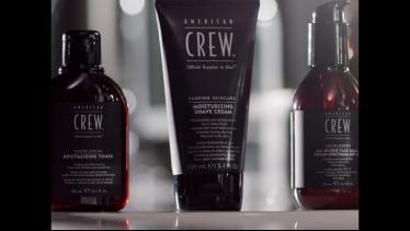 MOISTURIZING SHAVE CREAM | AMERICAN CREW